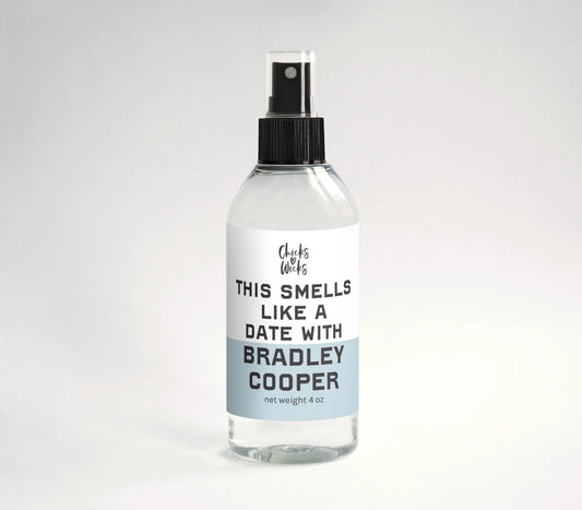 This Smells Like Bradley Cooper Room Spray