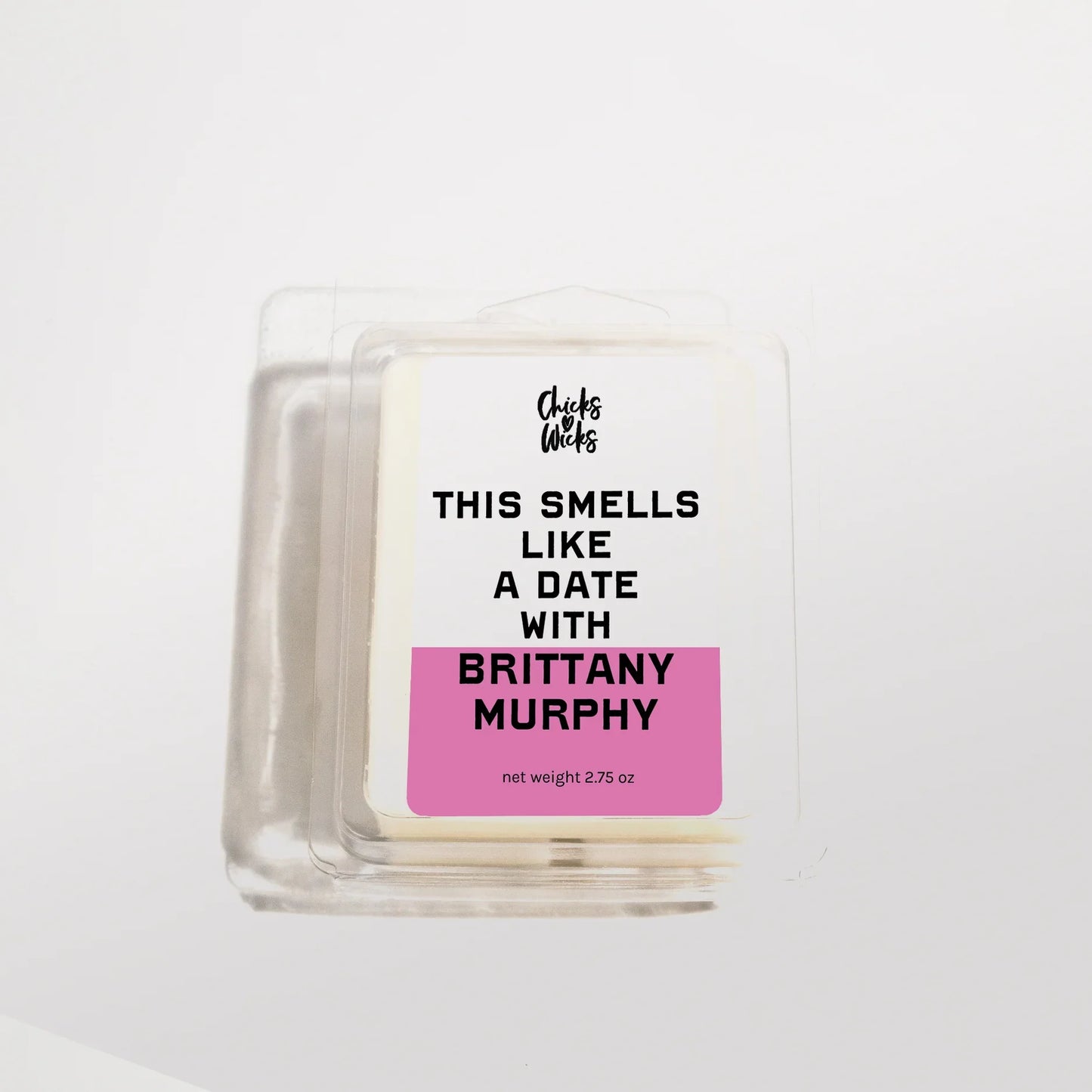 This Smells Like a Date with Brittany Murphy Wax Melt