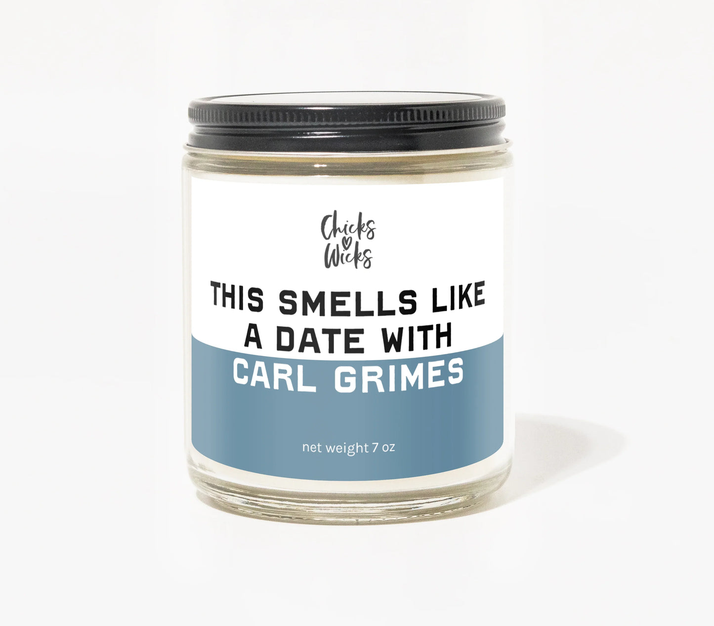 This Smells Like a Date with Carl Grimes Candle