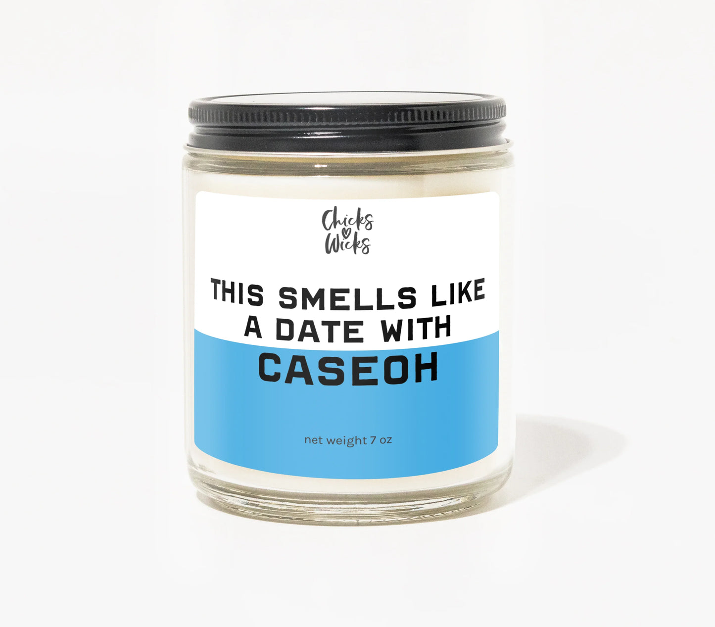 This Smells Like a Date with Caseoh Candle