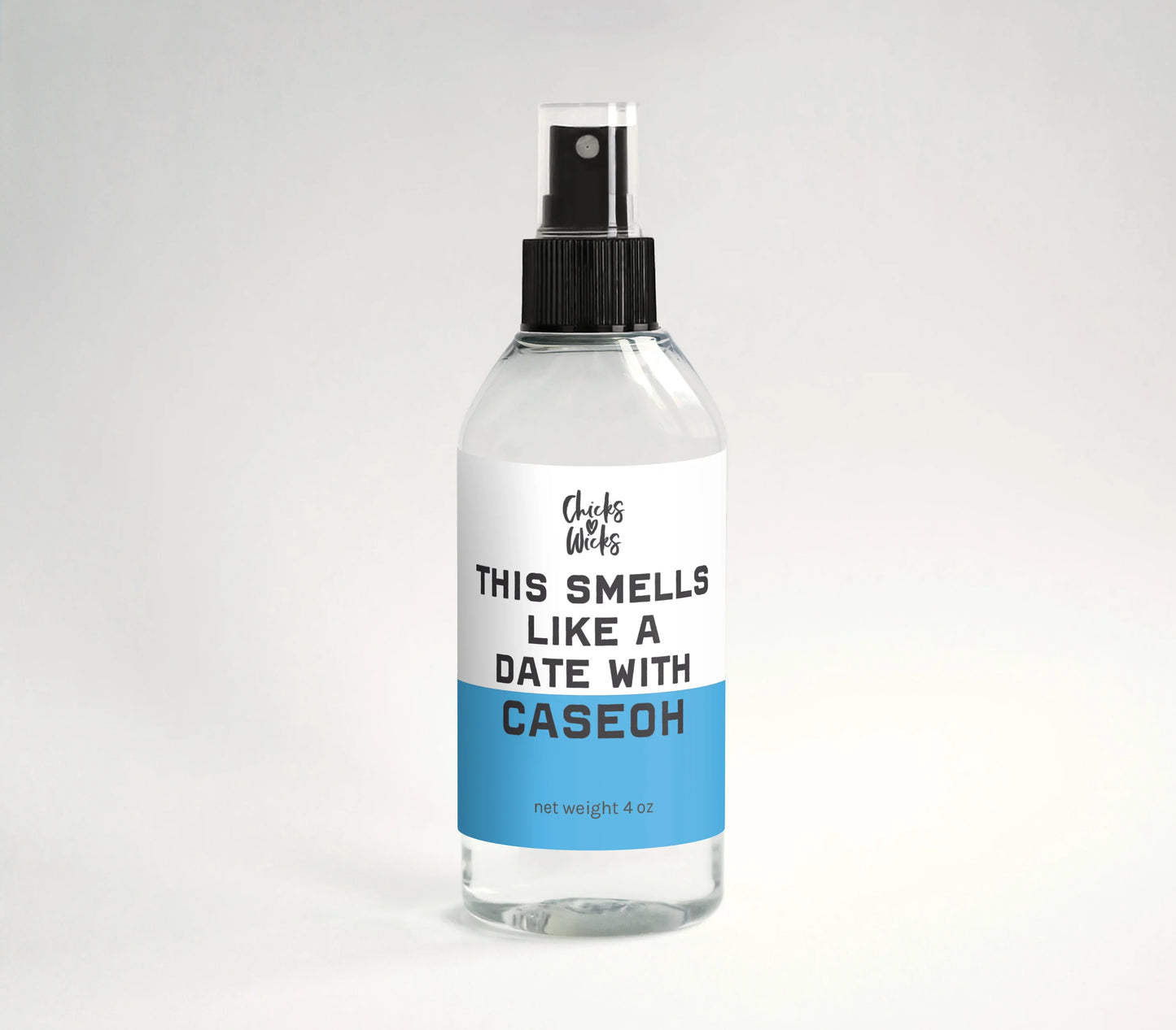 This Smells Like a Date with Caseoh Room Spray