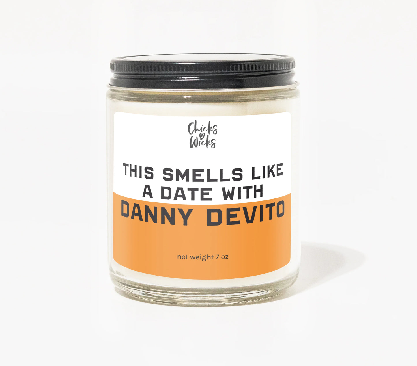This Smells Like a Date with Danny Devito Candle