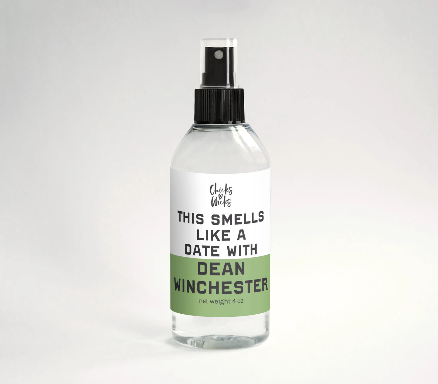 This Smells Like Dean Winchester Room Spray