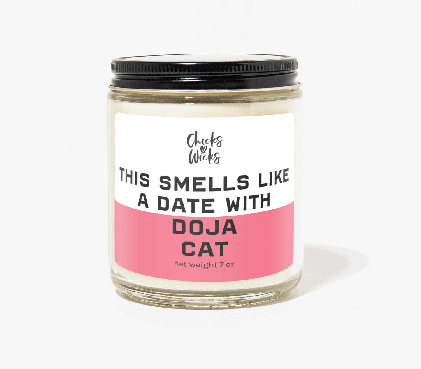 This Smells Like a Date with Doja Cat Candle