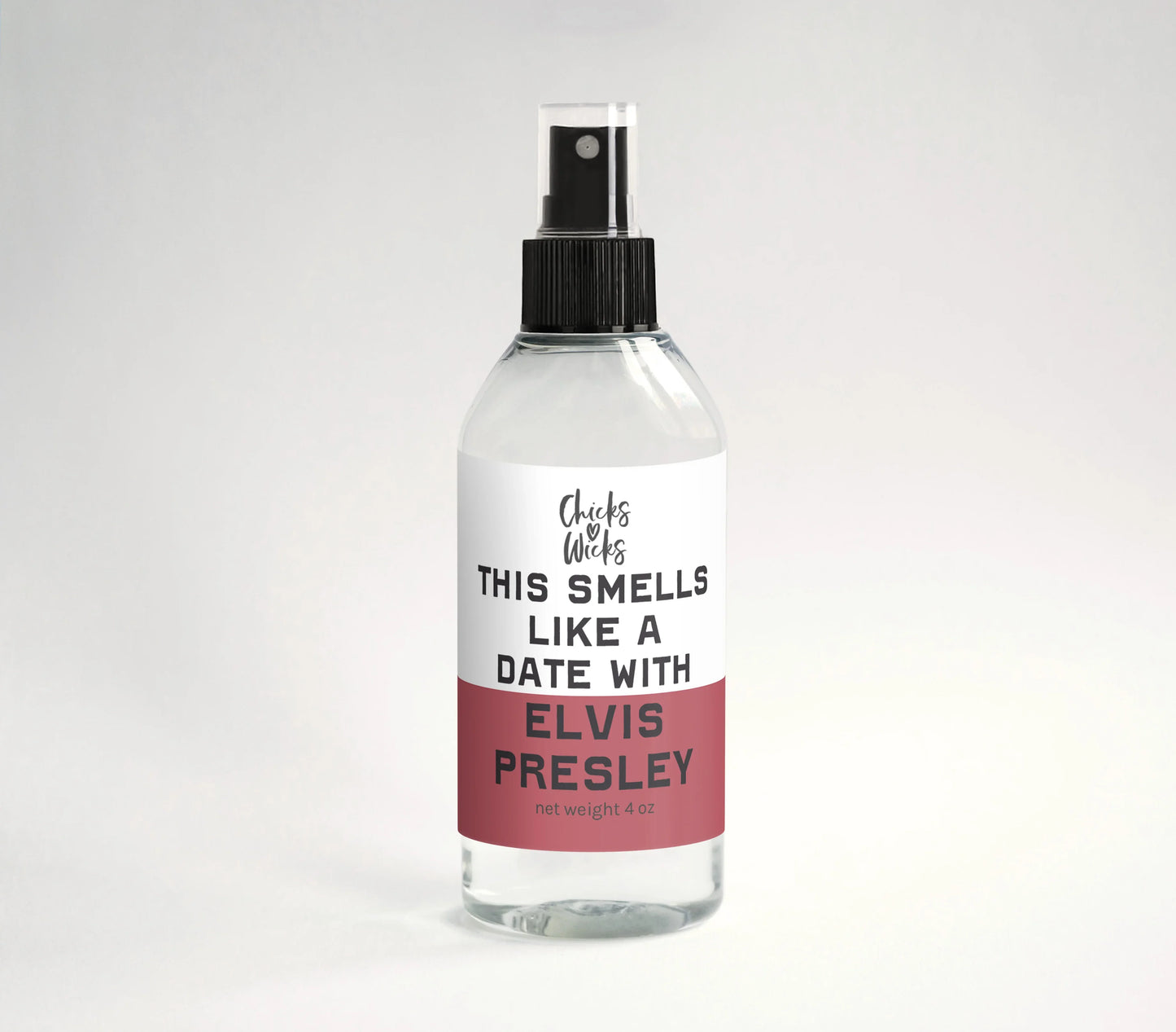 This Smells Like Elvis Presley Room Spray