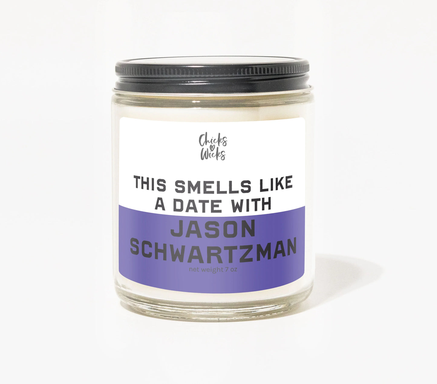 This Smells Like a Date with Jason Schartzman Candle
