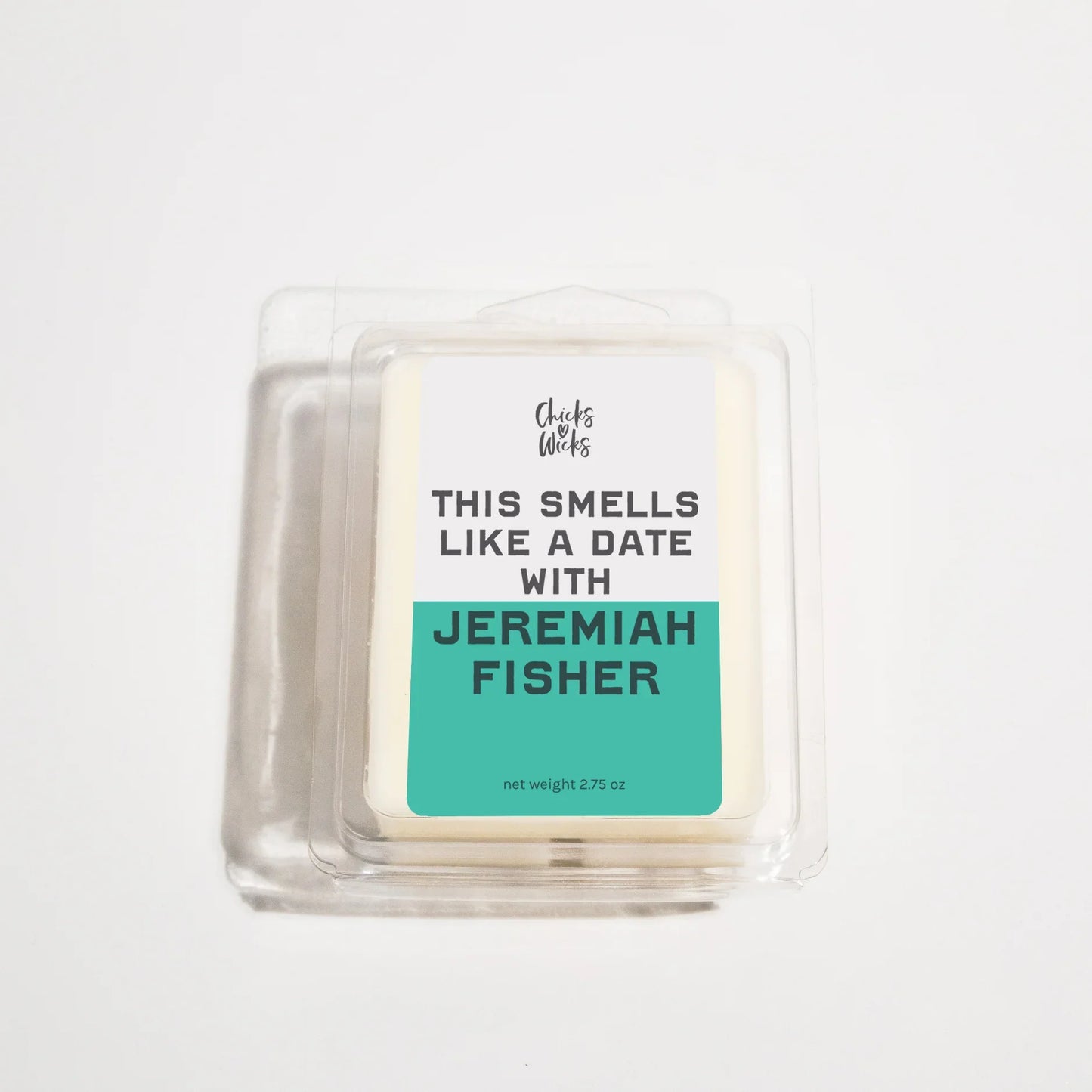This Smells Like a Date with Jeremiah Fisher Wax Melt