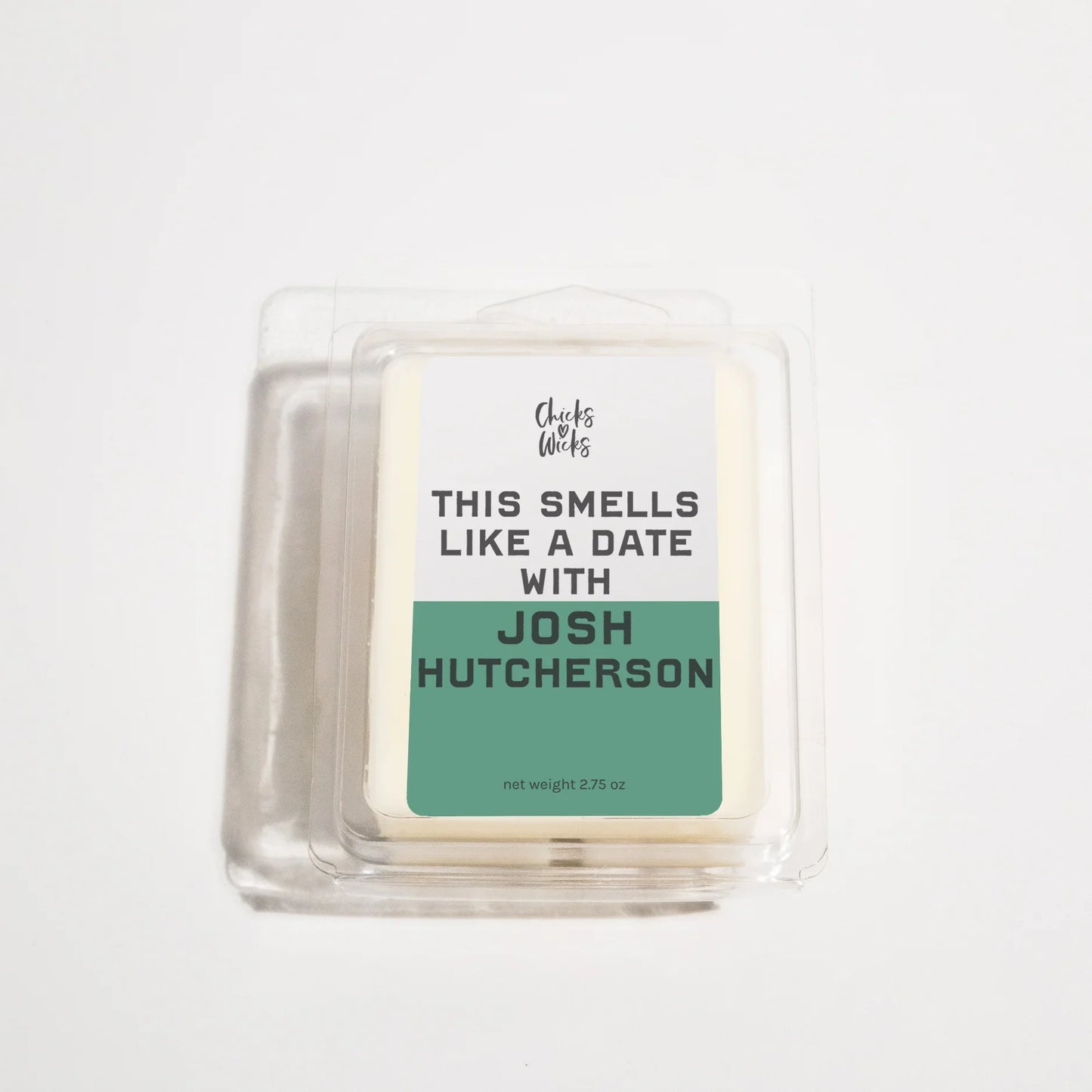 This Smells Like a Date with Josh Hutcherson Wax Melt