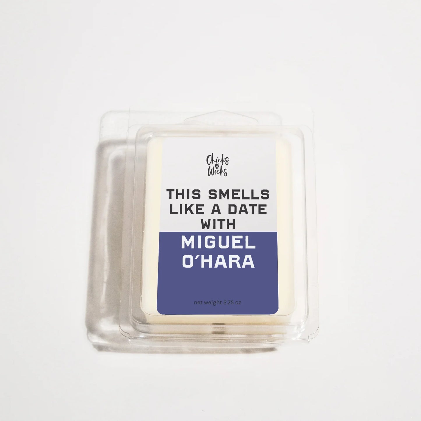 This Smells Like a Date with Miguel O'Hara Wax Melt
