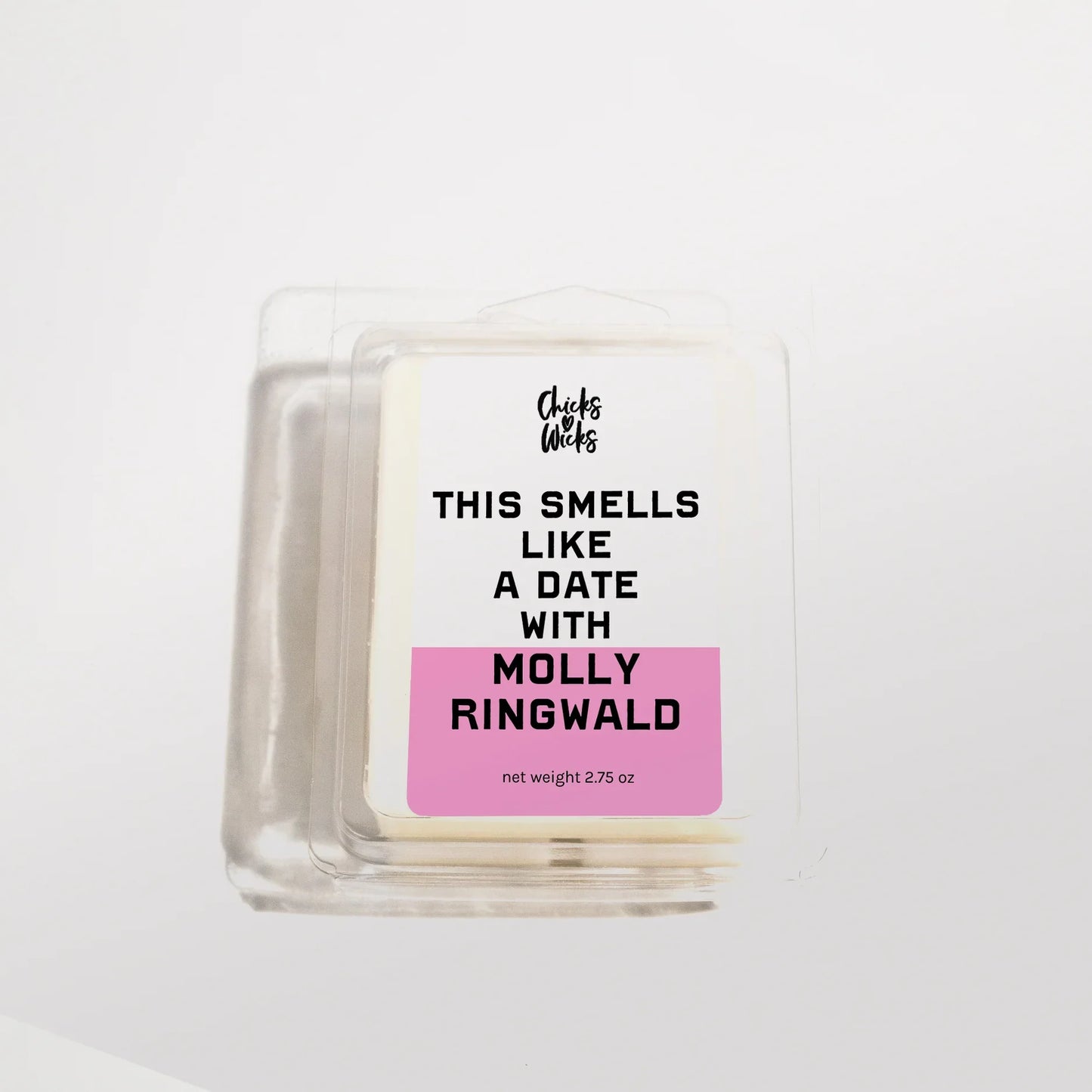 This Smells Like a Date with Molly RIngwald Wax Melt