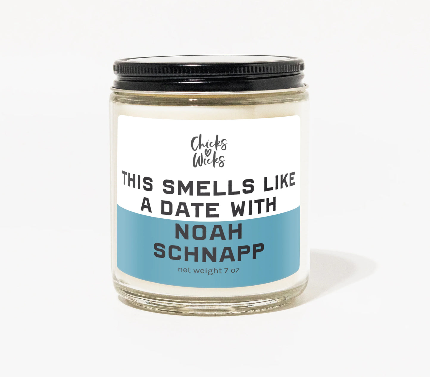 This Smells Like a Date with Noah Schnapp Candle