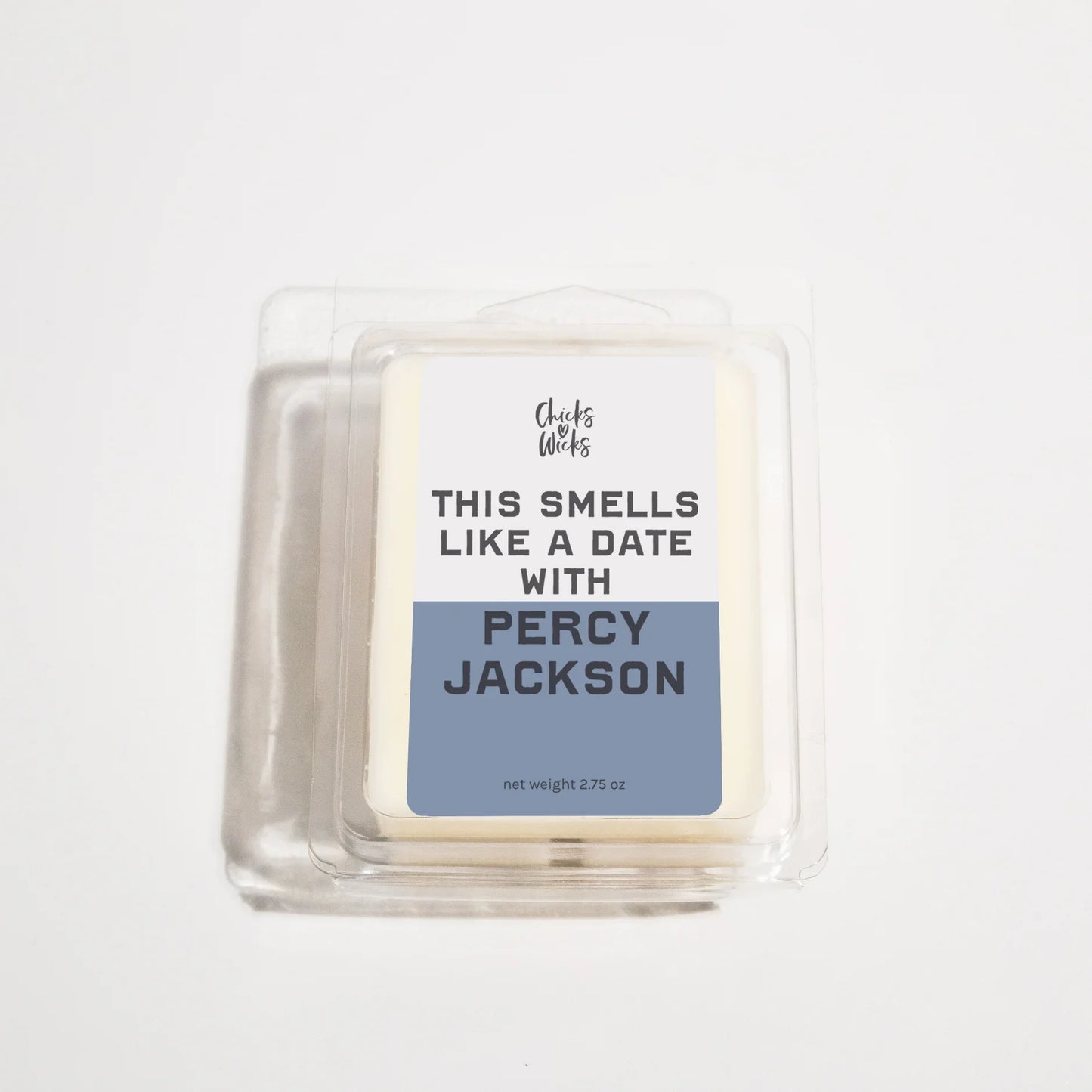 This Smells Like a Date with Percy Jackson Melt