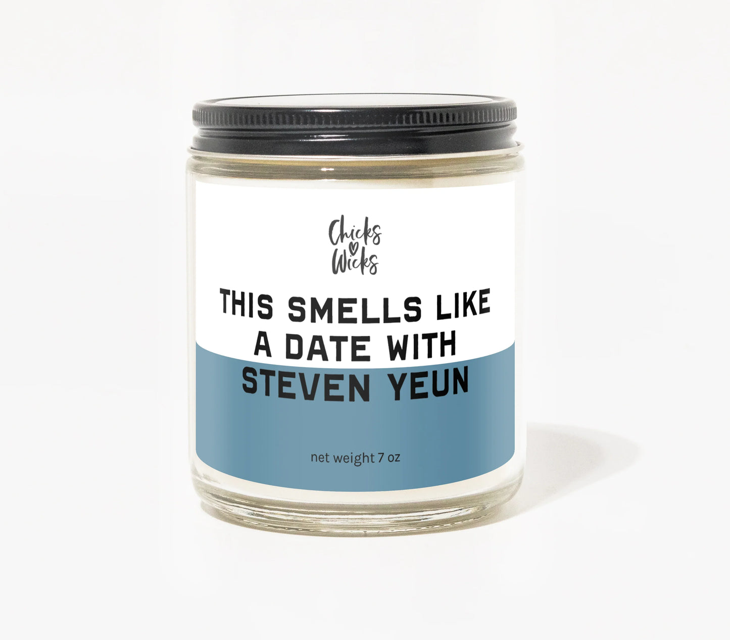 This Smells Like a Date with Steven Yeun Candle