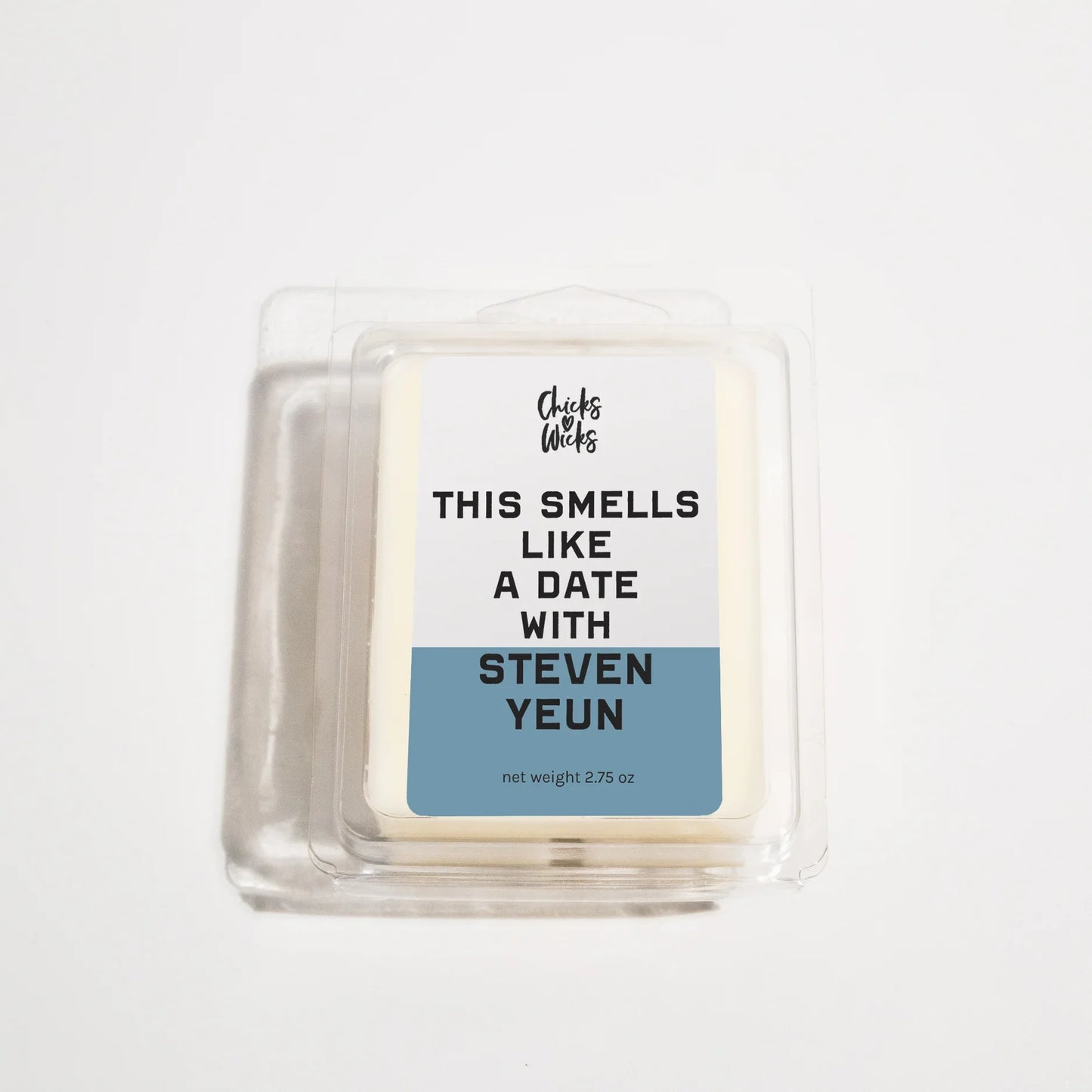 This Smells Like a Date with Steven Yeun Wax Melt