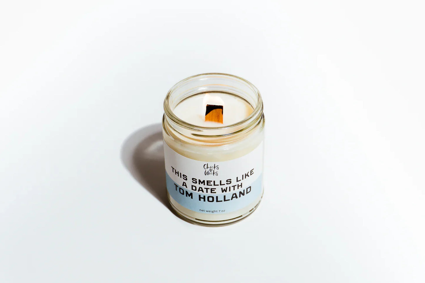 This Smells Like a Date With Tom Holland