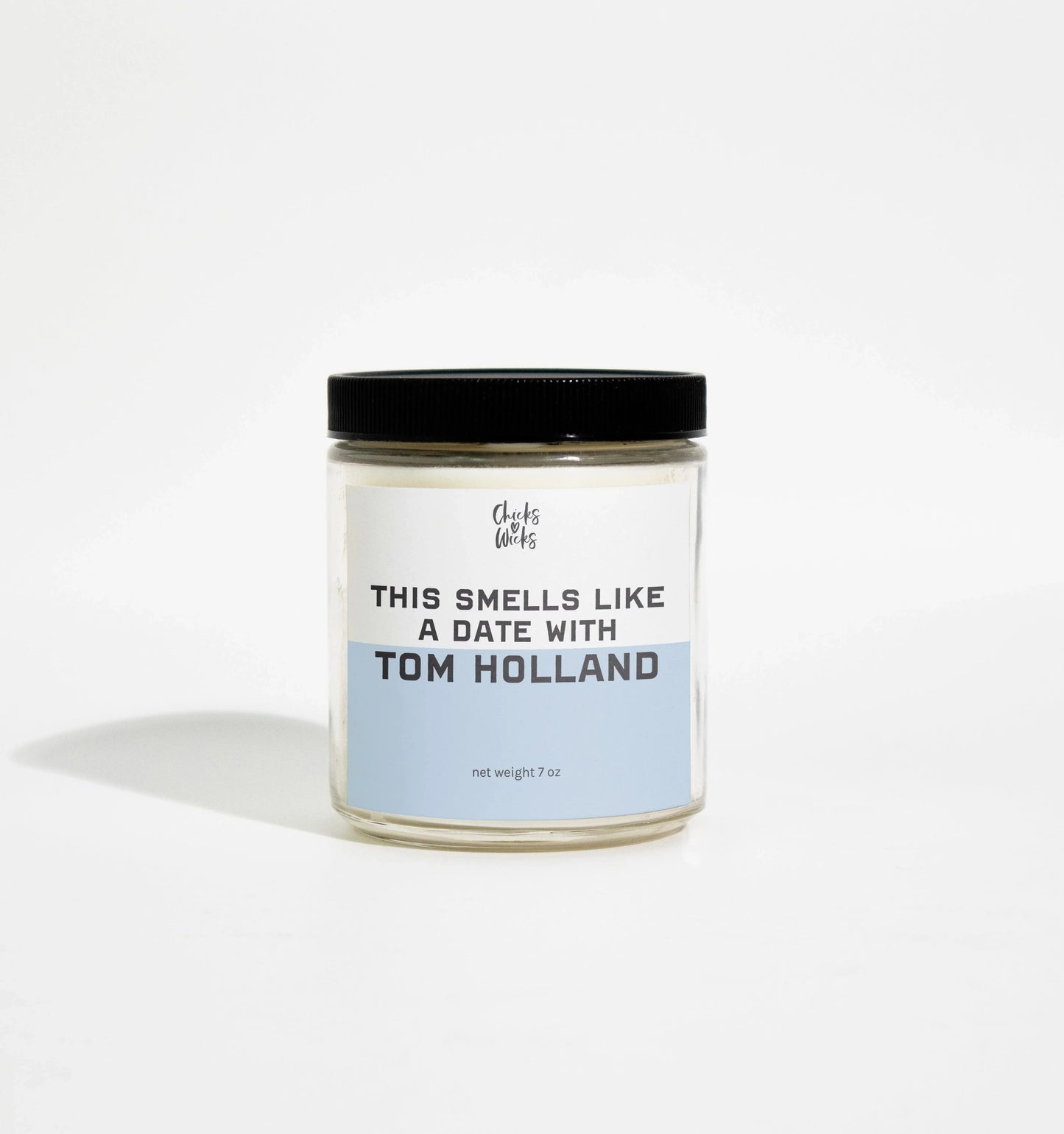 This Smells Like a Date with Tom Holland Candle - Chicks Love Wicks Smells Like Candle, Spiderman, This Smells Like, Tom Holland, TomHolland