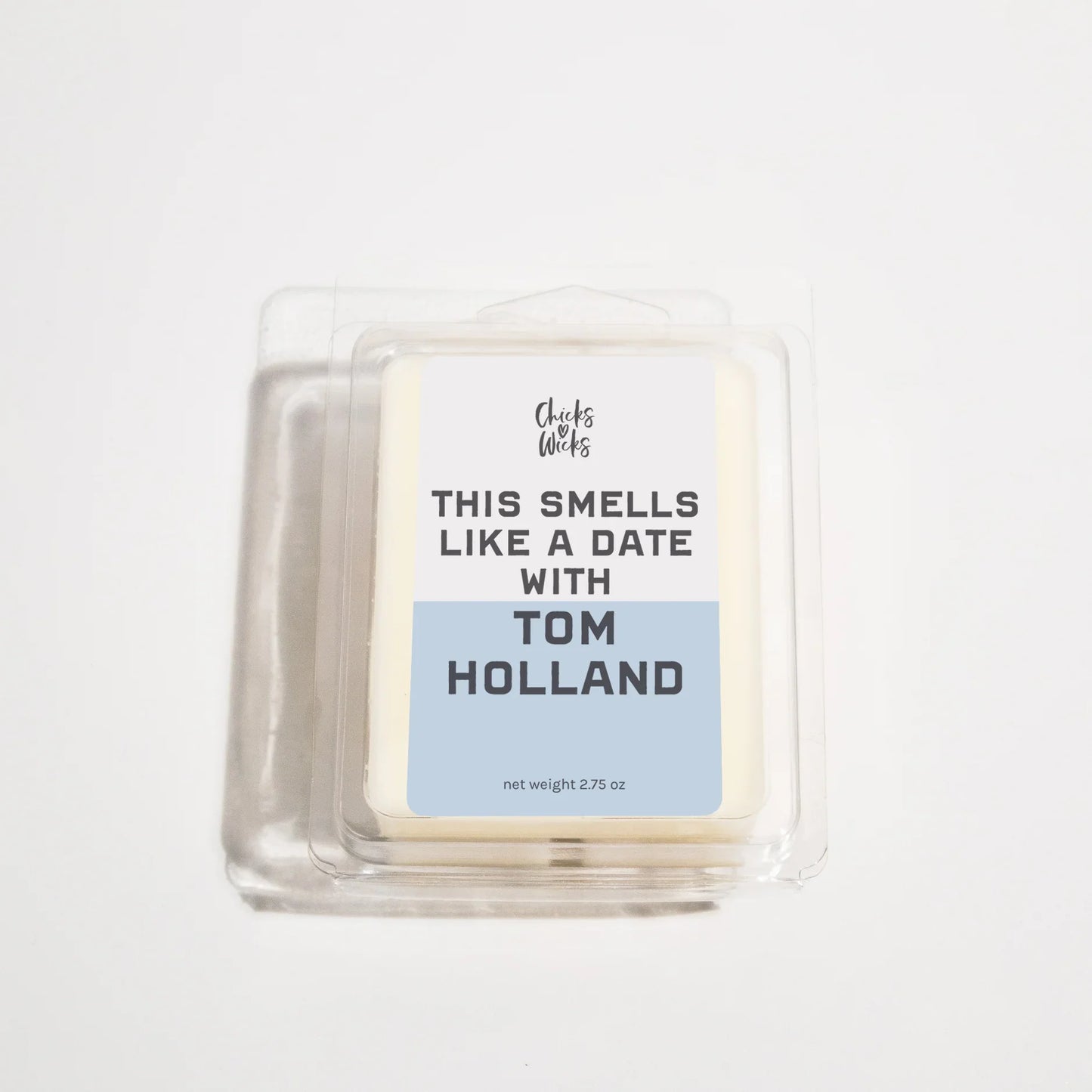This Smells Like a Date with Tom Holland Wax Melt