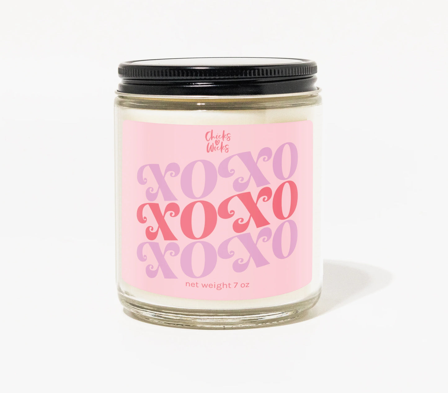 XOXO Candle