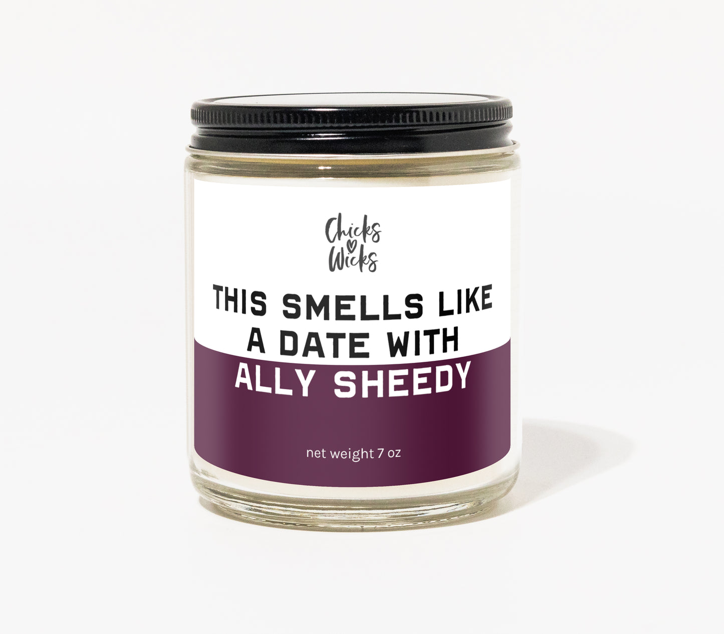 This Smells Like a Date with Ally Sheedy Candle