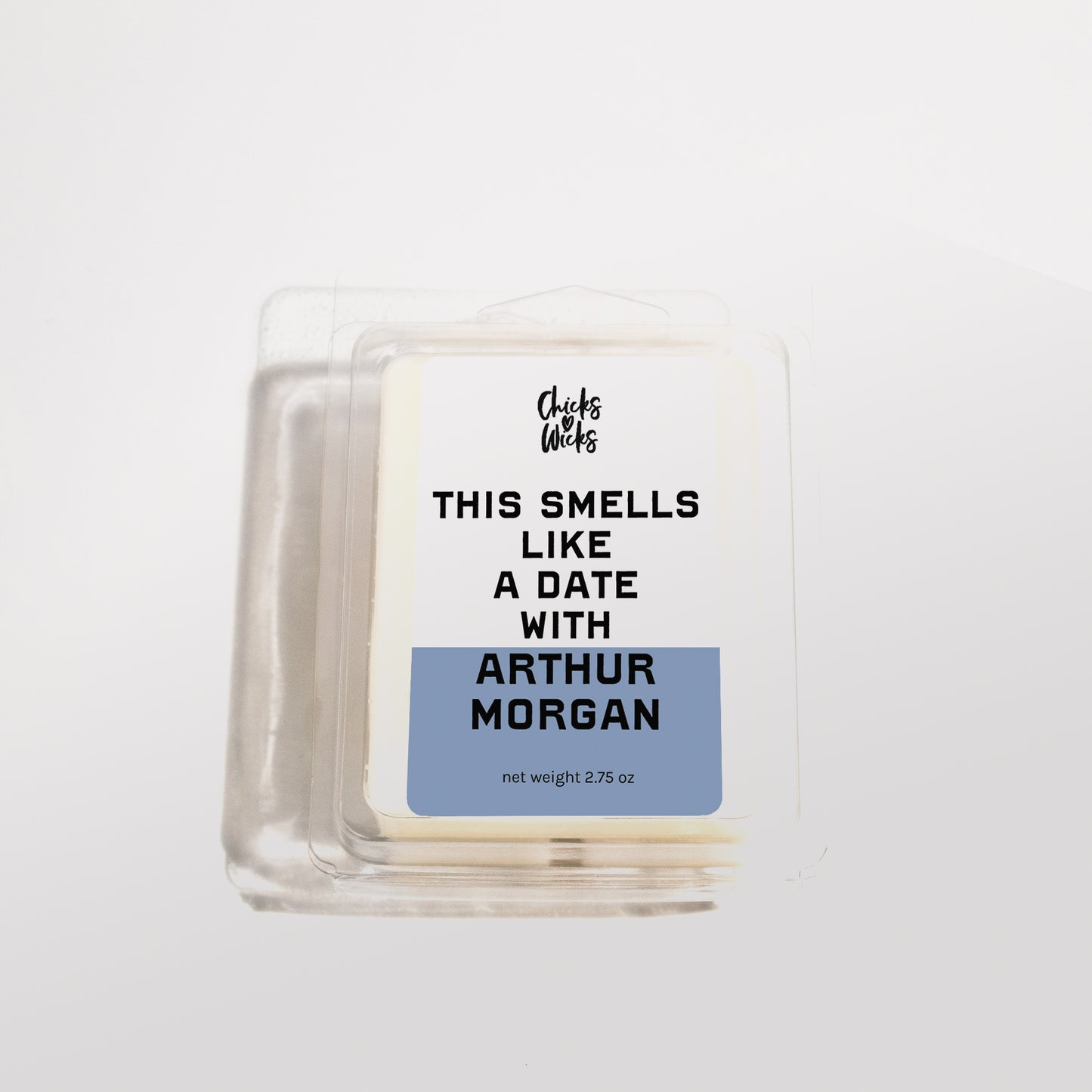 This Smells Like a Date with Arthur Morgan Wax Melt