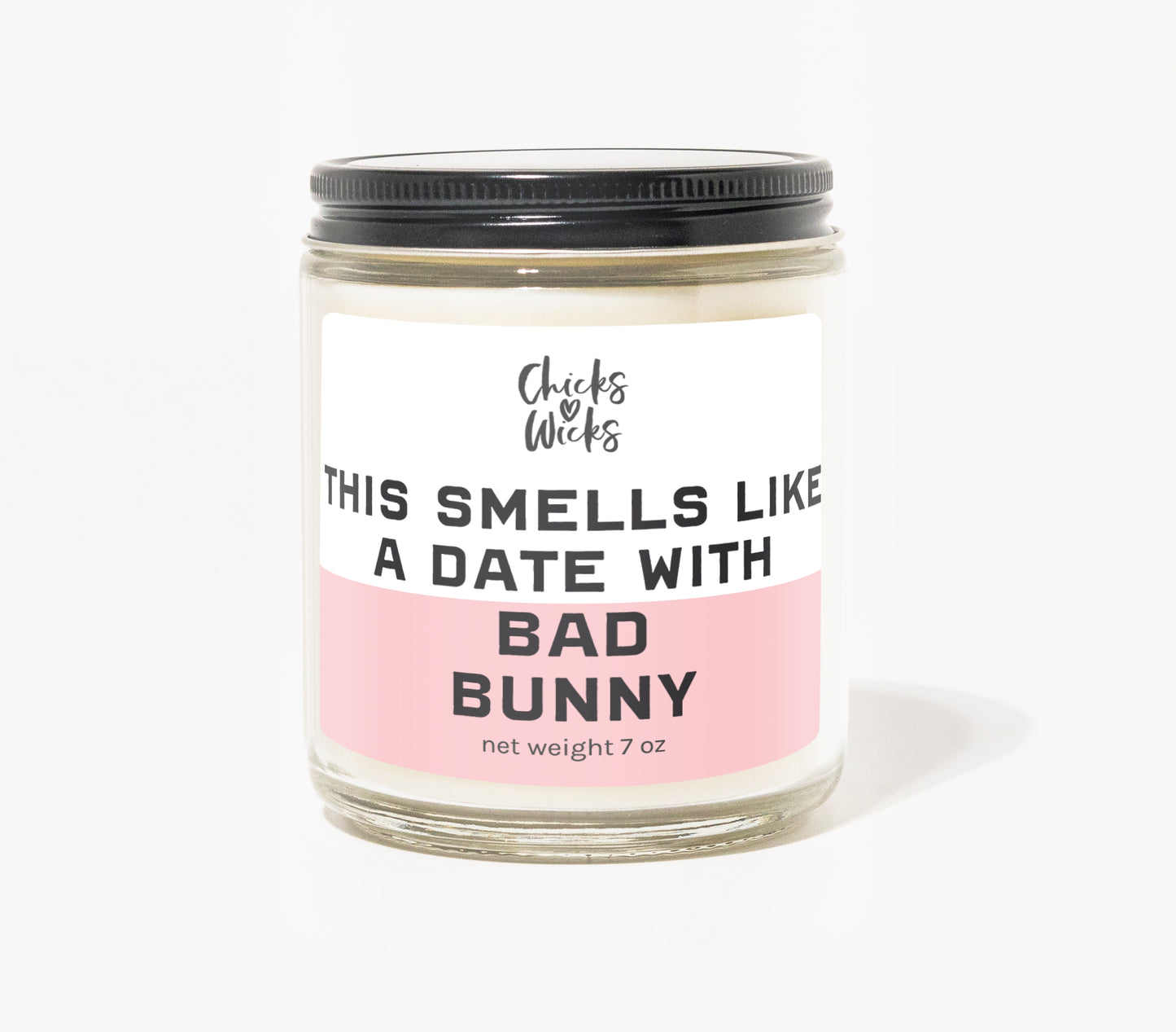 This Smells Like a Date with Bad Bunny