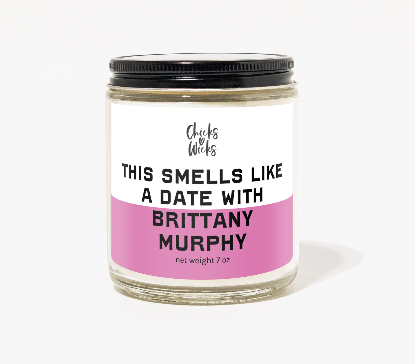 This Smells Like a Date with Brittany Murphy Candle