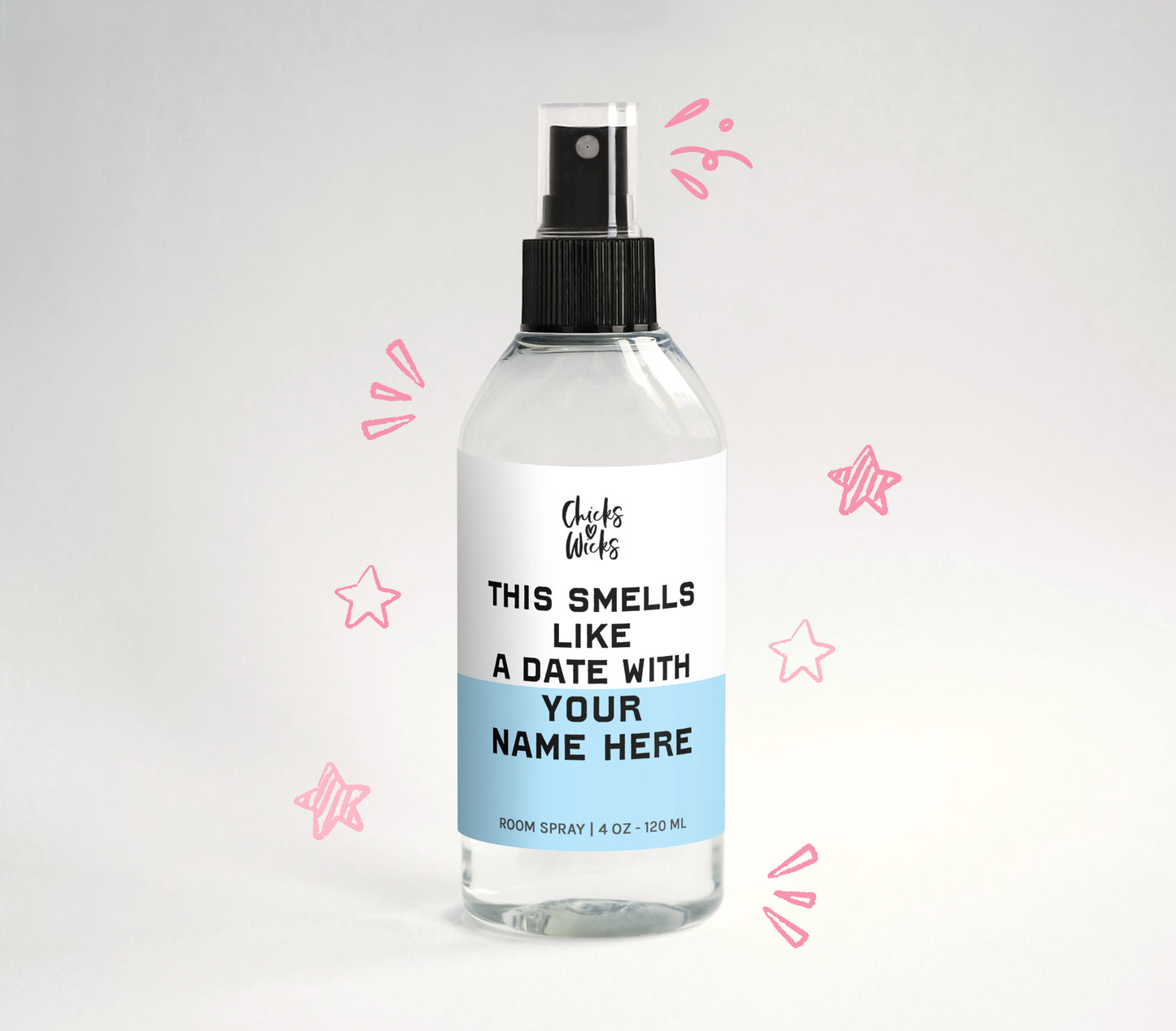 This Smells Like CUSTOM CELEBRITY ROOM SPRAY