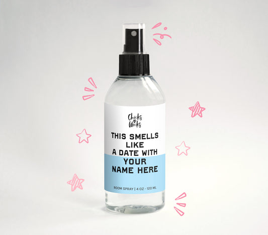 This Smells Like CUSTOM CELEBRITY ROOM SPRAY