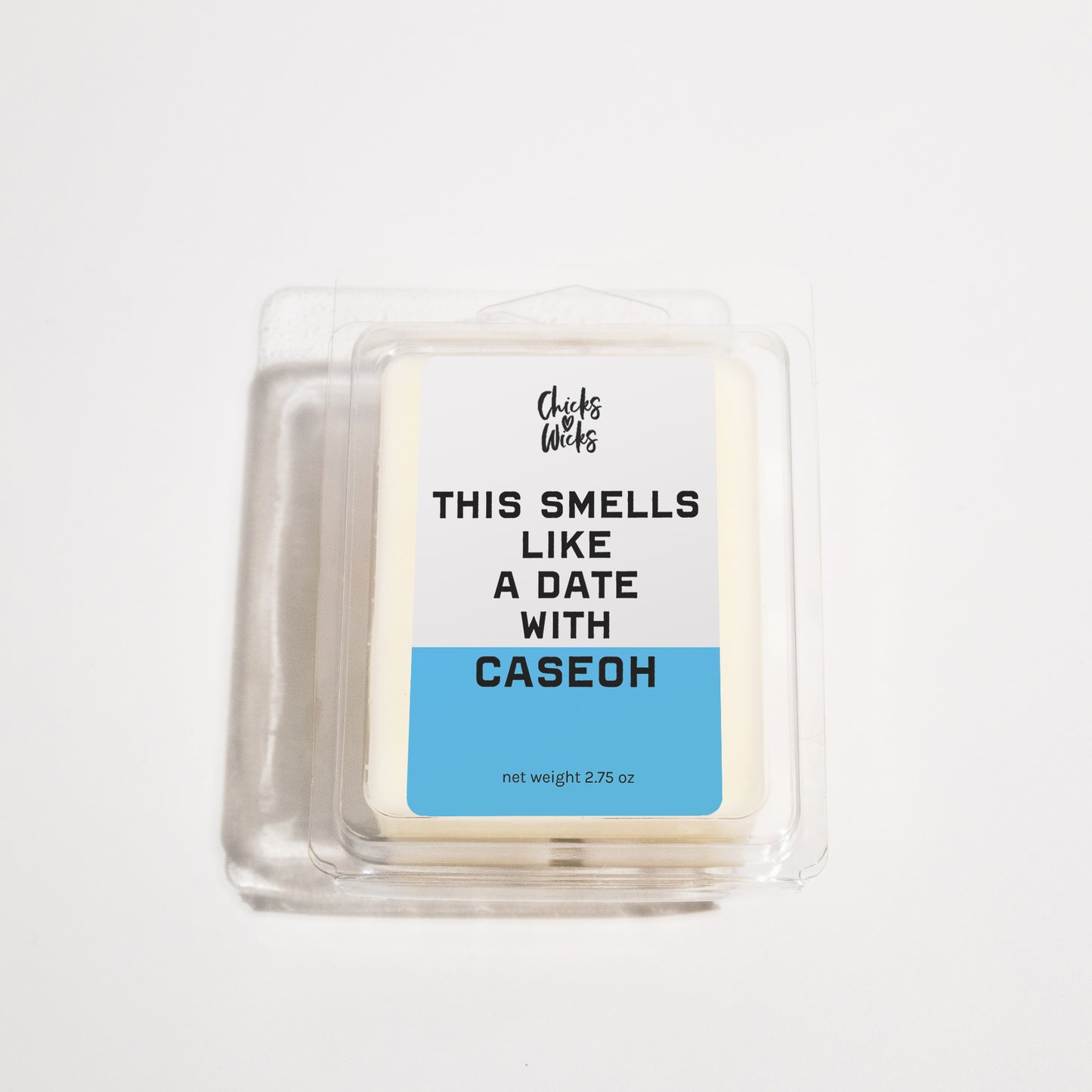 This Smells Like a Date with Caseoh Wax Melt