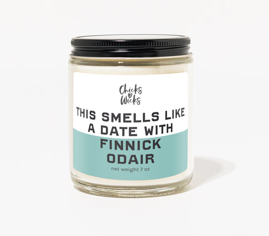 This Smells Like a Date with Finnick Odair Candle