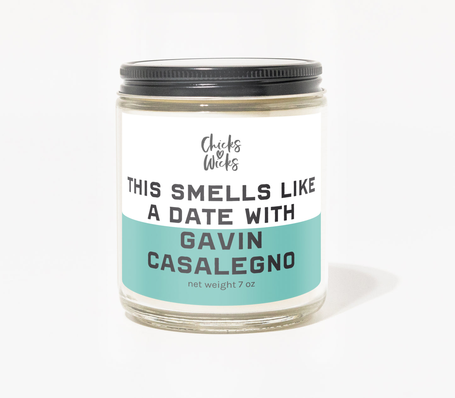 This Smells Like a Date with Gavin Casalegno Candle