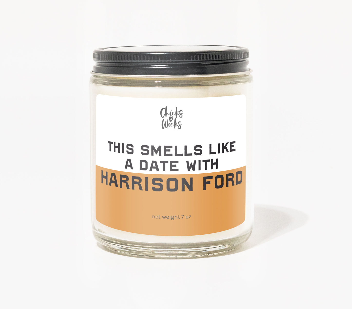 This Smells Like a Date with Harrison Ford Candle