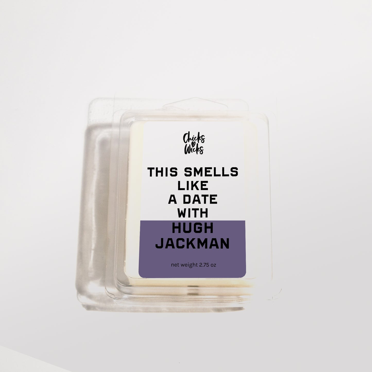 This Smells Like a Date with Hugh Jackman Wax Melt