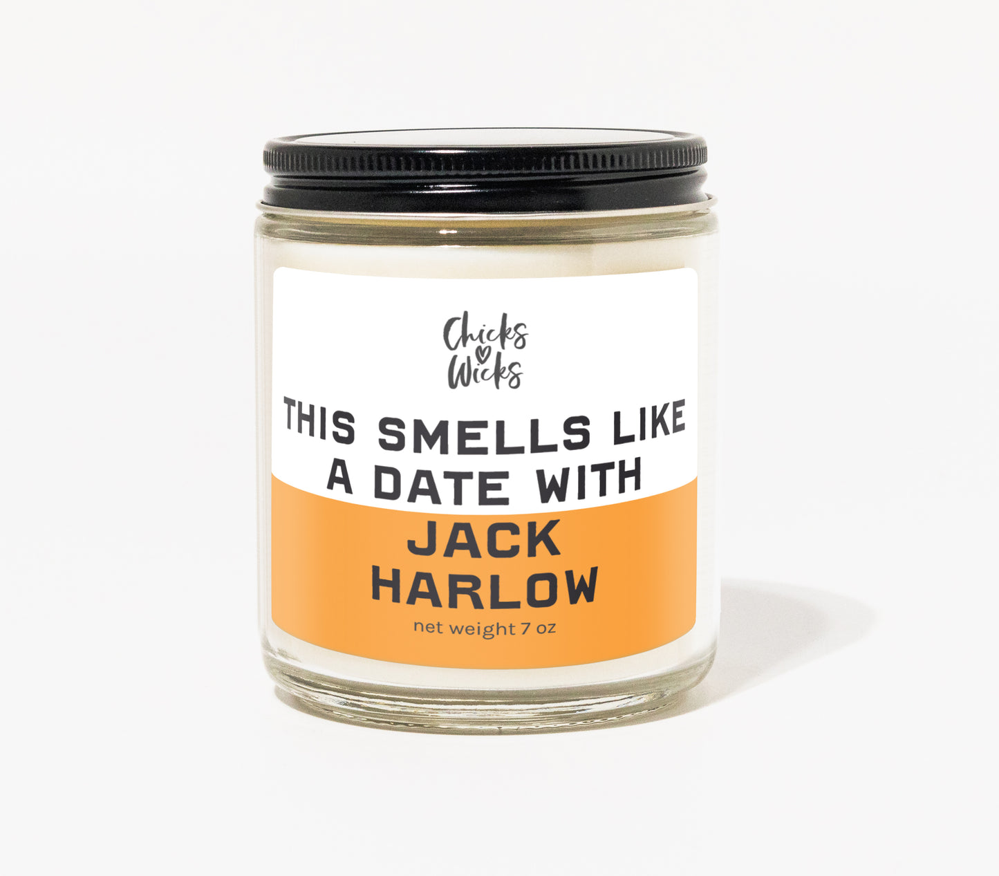 This Smells Like a Date with Jack Harlow Candle