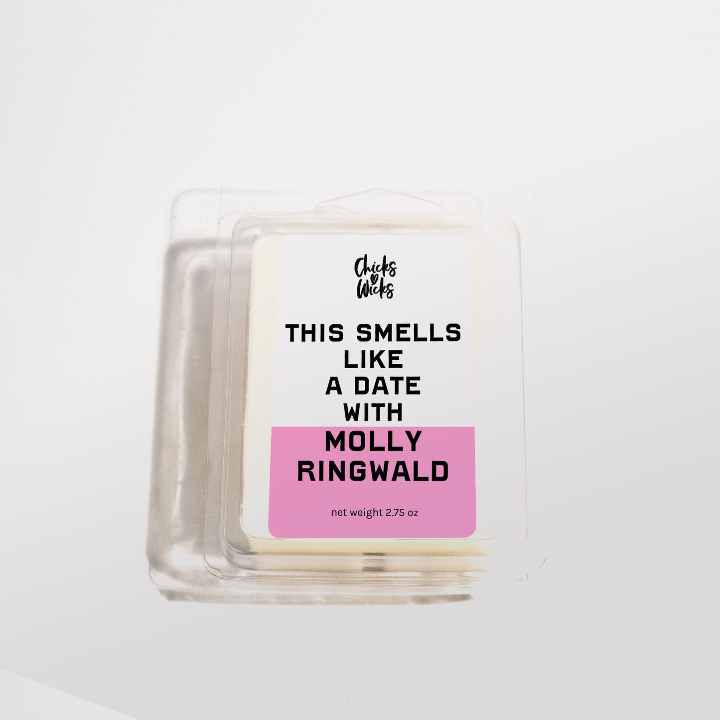 This Smells Like a Date with Molly RIngwald Wax Melt