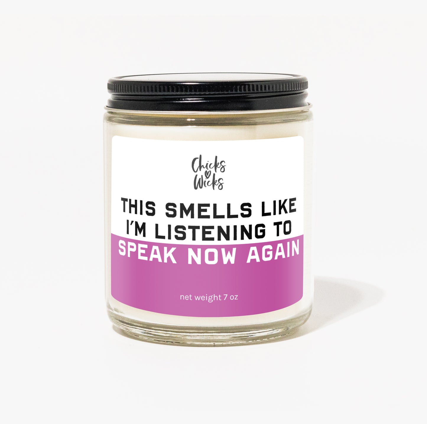 This Smells Like I'm Listening to Speak Now Again