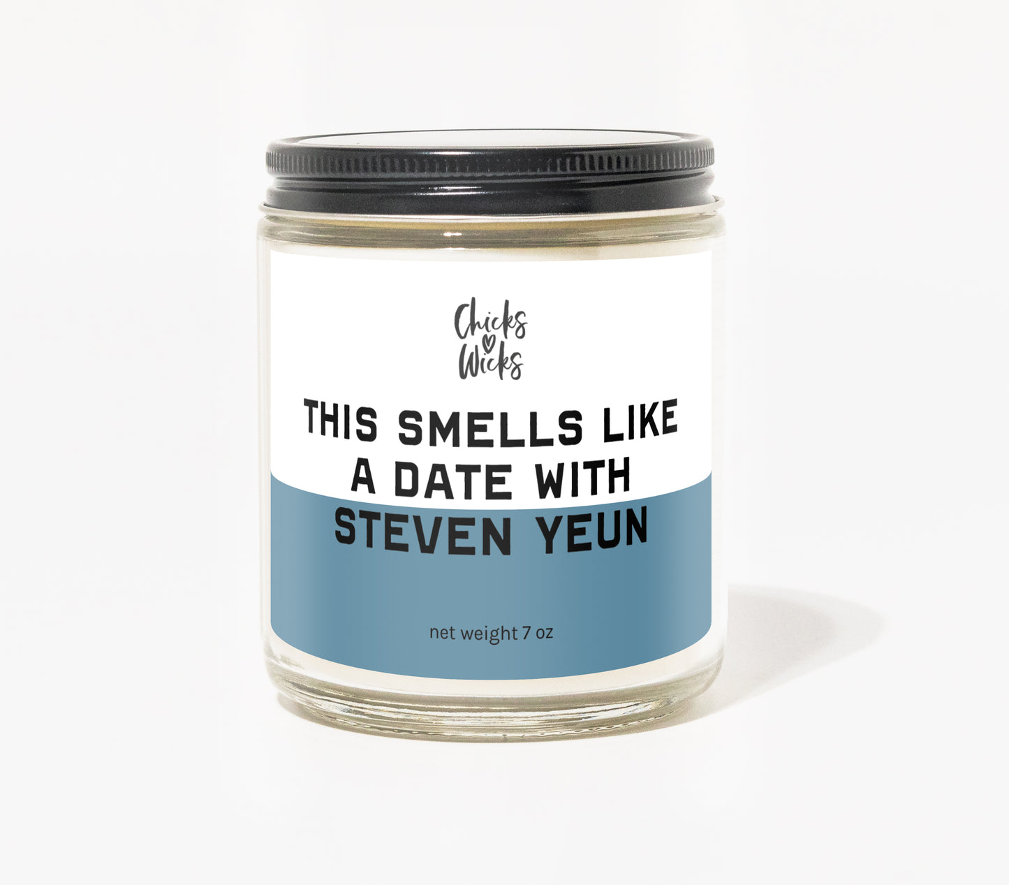 This Smells Like a Date with Steven Yeun Candle