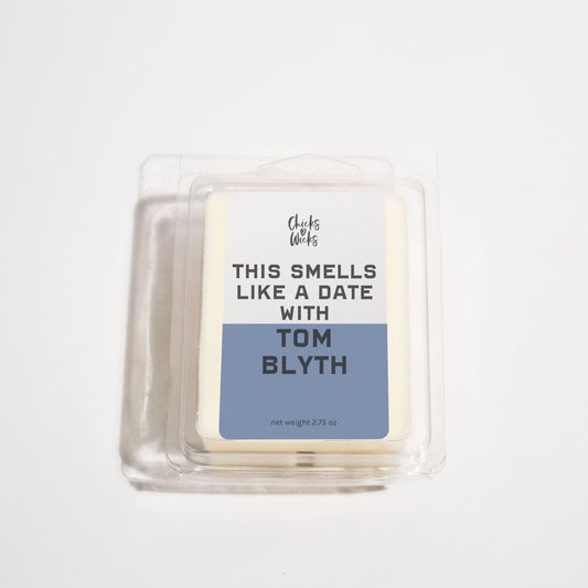 This Smells Like a Date with Tom Blyth Wax Melt