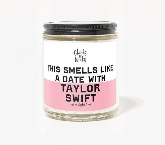 This Smells Like a Date with Taylor Swift