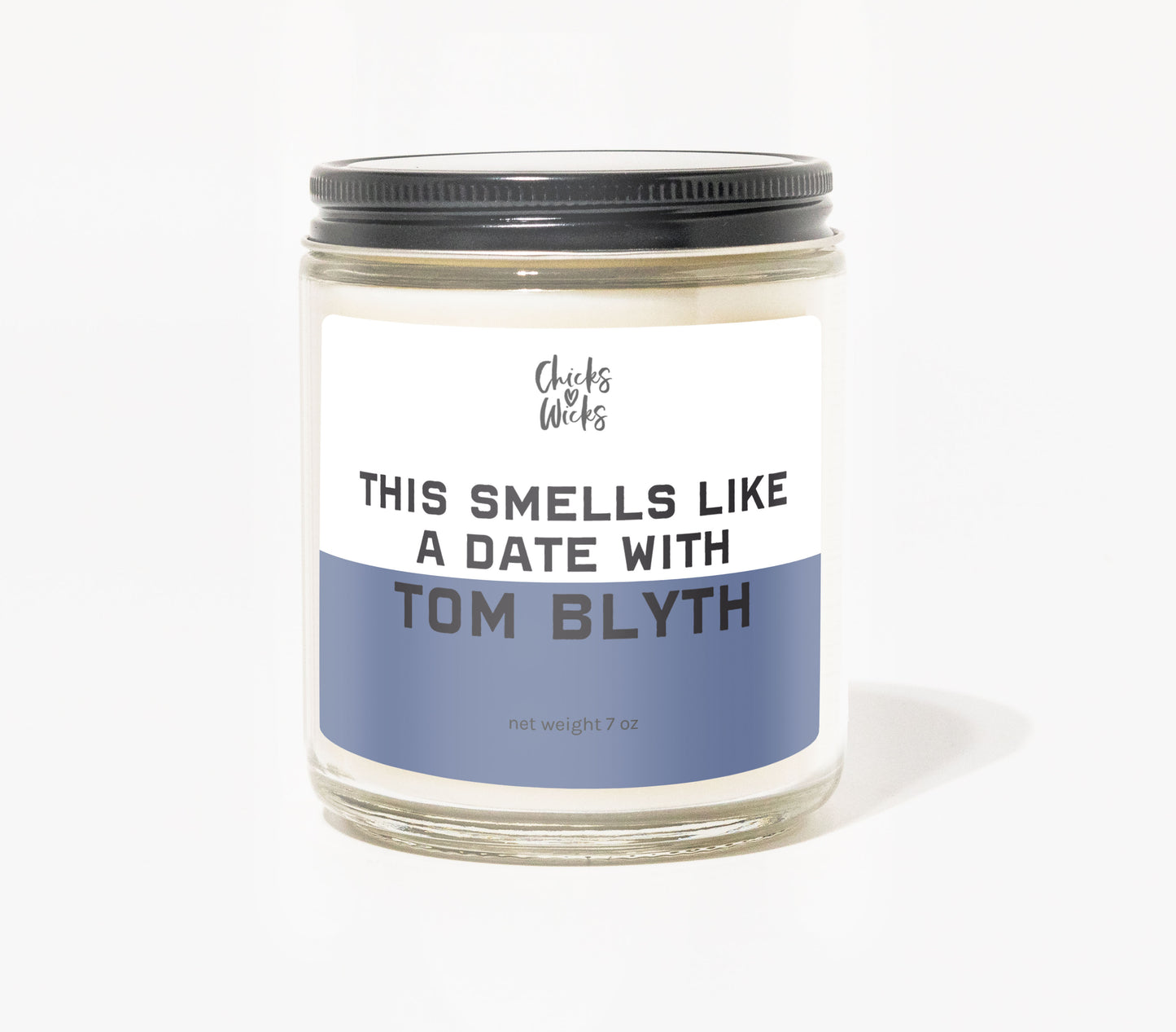 This Smells Like a Date with Tom Blyth Candle