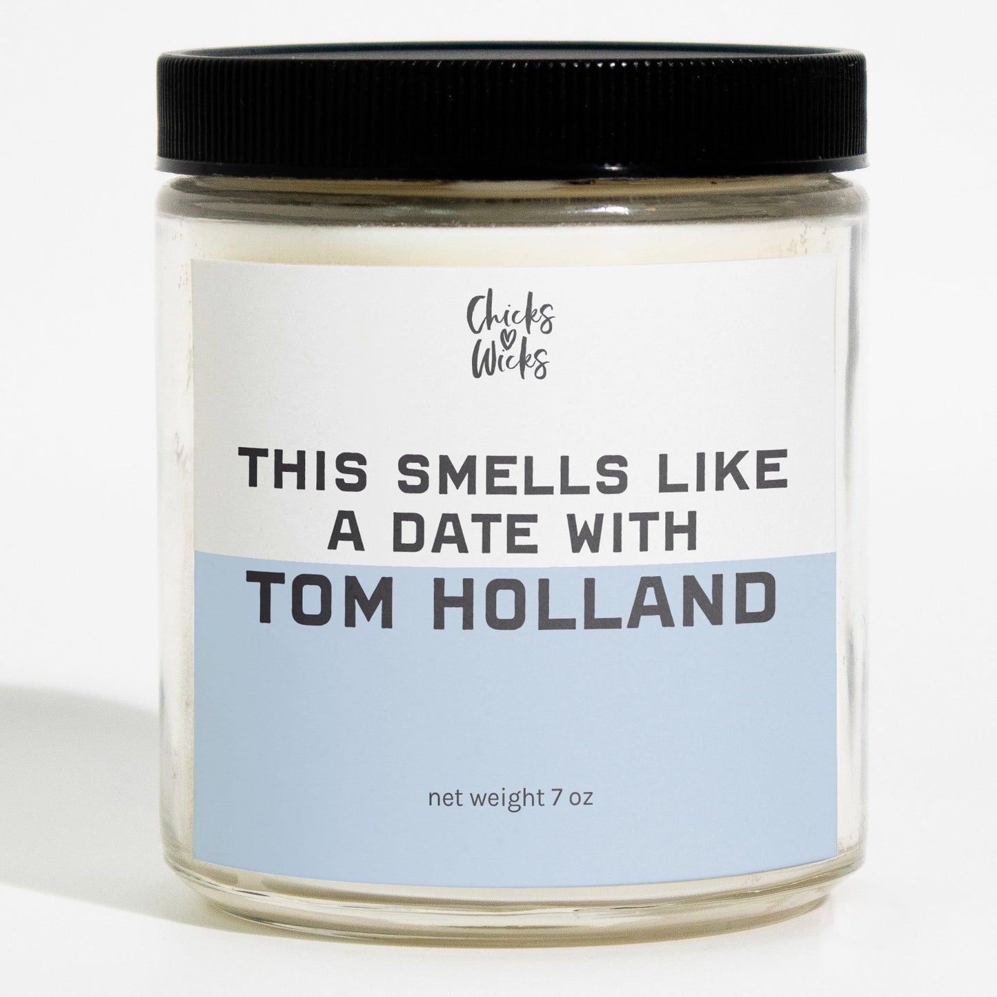 This Smells Like a Date with Tom Holland Candle - Chicks Love Wicks Smells Like Candle, Spiderman, This Smells Like, Tom Holland, TomHolland