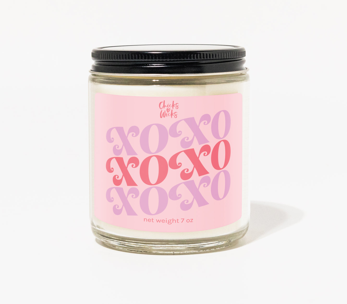 XOXO Candle